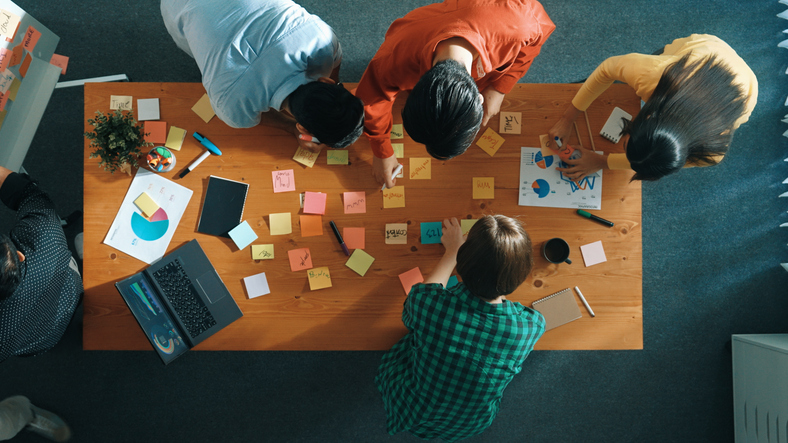 Collaborate With Users